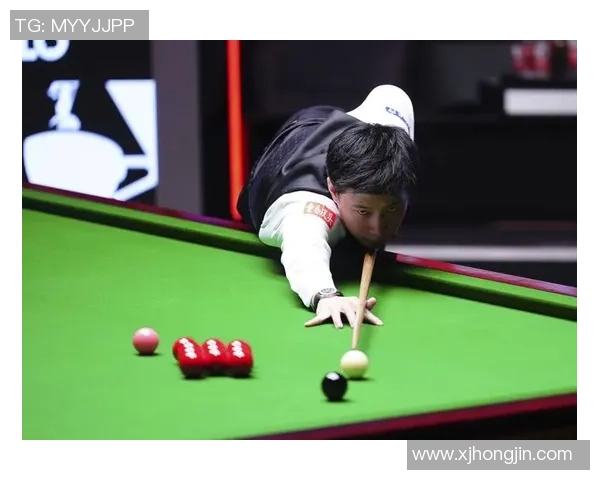 6-3! 斯诺克80后名将首先晋级决赛，国际台联：夺冠便是前史第四